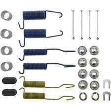 1964-70 Ford front drum brake hardware kit 6 cylinder