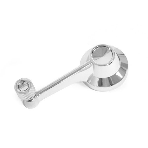 1964-65 Mustang Quarter window winder handle with knob