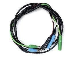 1965-66 Mustang console interior wiring harness