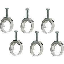 1964-73 Mustang 1-1/8&quot; Heater hose clamp set
