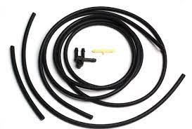 1971-73 Mustang windshield washer hose kit