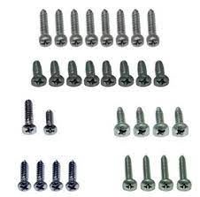 1967 Mustang Convertible interior trim screw kit