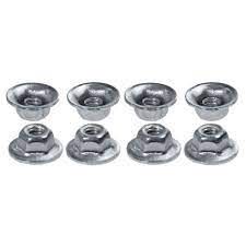1964-66 Mustang concourse tail light nuts