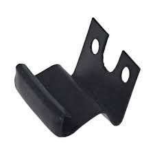 1971-73 Mustang Fastback/ Coupe Door window roof rail clip