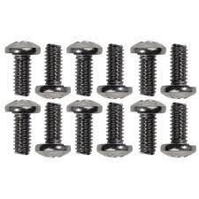 1969 Mustang headlight ring mounting screws