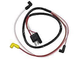 1969-70 Mustang engine gauge feed Small block V8