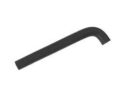 Transmission vacuum modulator hose