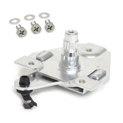 1967-68 Mustang door latch remote RH