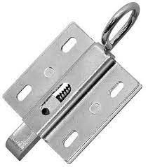 1969-70 Mustang fastback trap door latch