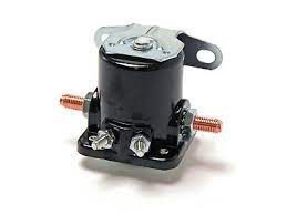 1964-73 starter solenoid