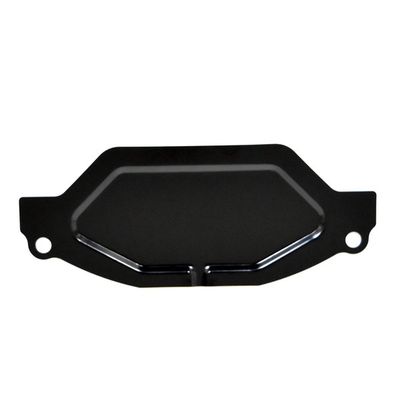 Ford C6 Transmission inspection plate with Cleveland