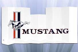 Mustang Sun Shade