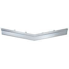 1970 Mustang Grill center opening panel