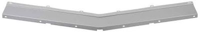 1969 Mustang center grill opening moulding