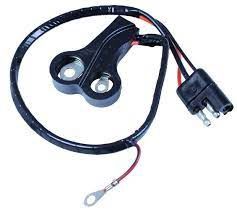 1969 Mustang alternator to regulator loom with out tach