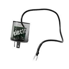 2 Pin Prong Terminal Relay Electronic Flasher 12 Volt LED Turn Signal Light