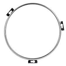 1955-78 Mustang Headlamp Retaining Ring