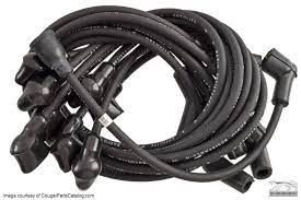 1967 Mustang 289/302 Spark Plug Leads (No Smog)