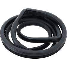 1971-73 Mustang Coupe Rear Window Weather Strip
