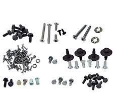 1967 Mustang Fold Down Seat &amp; Trap Door Fitting Kit