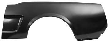 1964-66 Mustang rear quarter panel skin LH