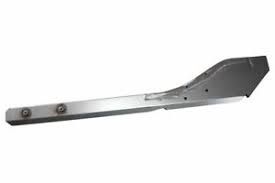 1965-70 LH mustang front chassis frame rail inner
