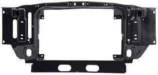 1970 Mustang radiator support panel with out cross member