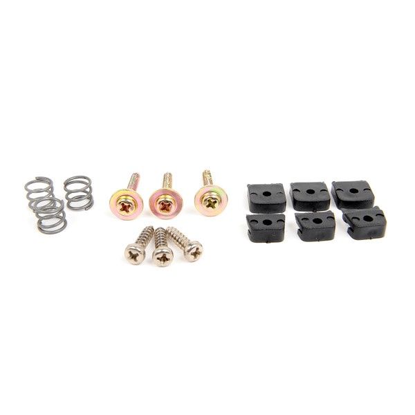 1965-67 Mustang Horn Ring Insulator Hardware Set 15 Pieces