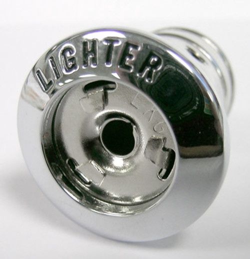 1964-66 Mustang cigarette lighter No knob