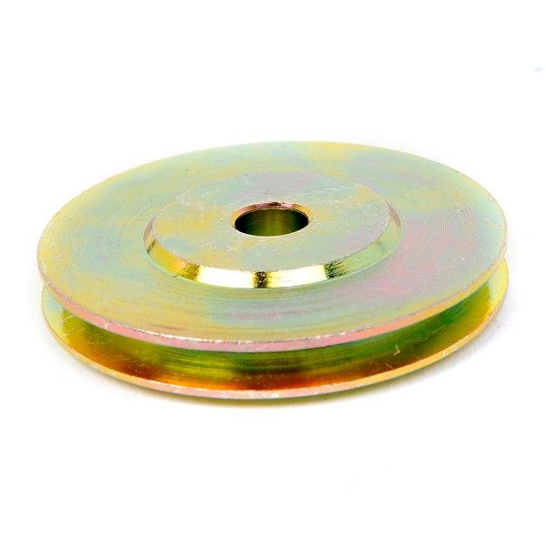 1964-68 Mustang XR-XC Falcon park brake cable pulley (steel)