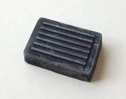 1969-73 Mustang park brake pedal pad