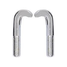 1964-66 Mustang convertible top hooks