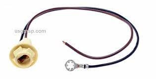 1970-73 Mustang Side marker lamp socket