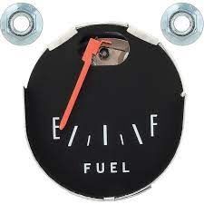 1965-66 Mustang Fuel gauge GT/ deluxe