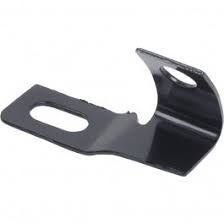 1964-66 Mustang outer bumper bracket RH