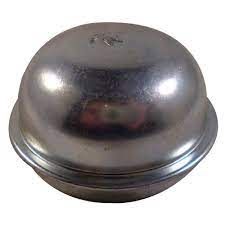 Front wheel grease dust cap