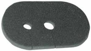1967-68 A/C Condensor Tube To Radiator Support Grommet