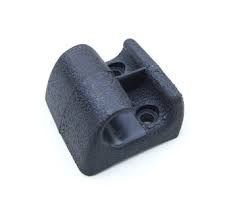 1968 Mustang sun visor bracket