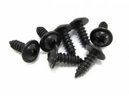 1970 Mustang glove box liner screws