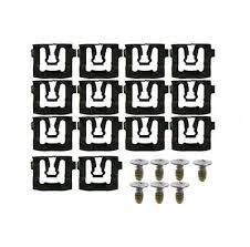 1971-73 fastback rear window moulding clips
