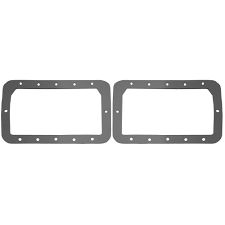 1967-68 Mustang tail light lens gasket pr