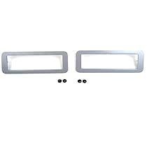 1971-73 Mustang front side marker bezel pr