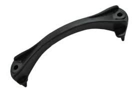 1971-73 Mustang plastic battery clamp top