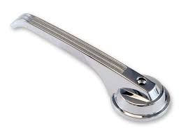 1967 Mustang Deluxe interior door handle