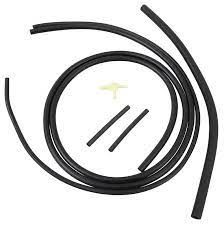 1965-66 Mustang washer hose kit