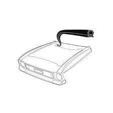 1971-73 Mustang firewall to hood seal