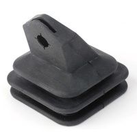 1965-73 Ford 6 cylinder clutch lever rubber boot
