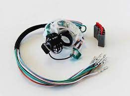 1973 Mustang turn signal switch with tilt