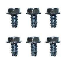 1965-66 Mustang glove box door screws