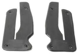 1970 Mustang coupe/ convertible quarter post seals Pr